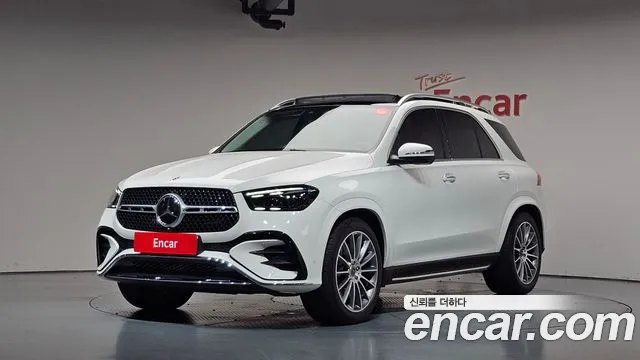 Фотография автомобиля — Mercedes-Benz GLE-Class W167