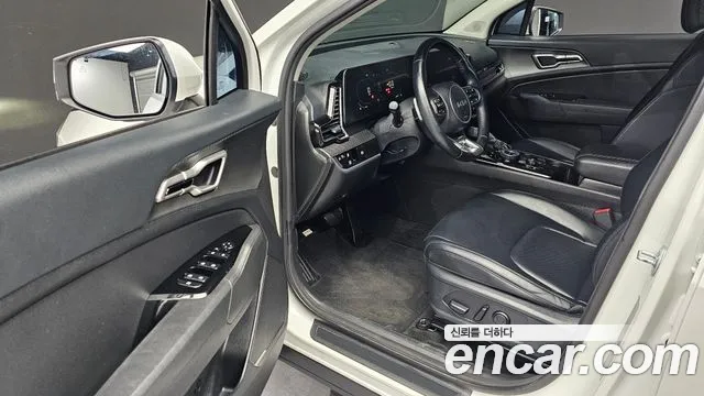 Kia Sportage Generation 5 — Фото автомобиля 10