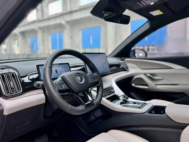 BYD Song Pro — Фото автомобиля 22