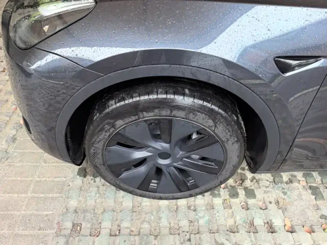 Tesla Model Y — Фото автомобиля 22