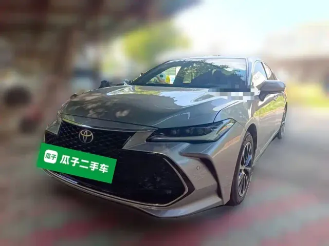 Фотография автомобиля — Toyota Avalon