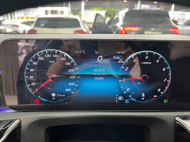 Mercedes-Benz A-Class — Фото автомобиля 20