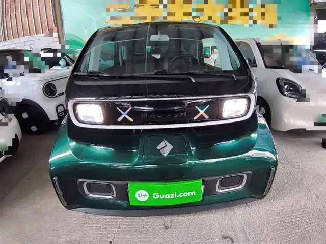 Baojun KiWi EV — Фото автомобиля 2