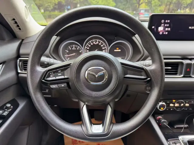 Mazda CX-5 — Фото автомобиля 13