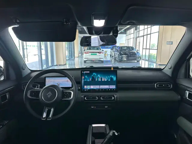 Baojun Yep Plus — Фото автомобиля 9