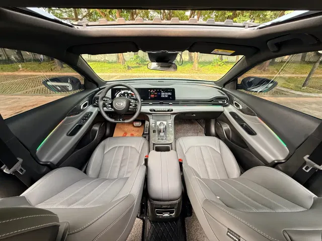 GAC Trumpchi Emkoo — Фото автомобиля 16