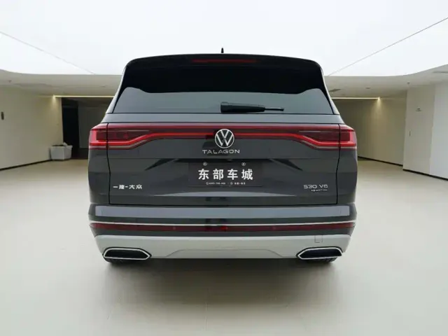 Volkswagen Talagon — Фото автомобиля 5