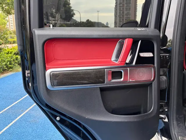 Mercedes-Benz G-Class AMG — Фото автомобиля 11