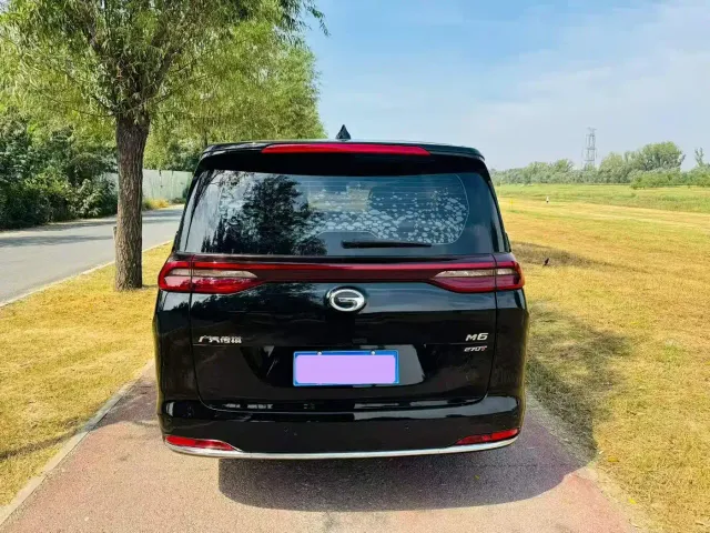 GAC Trumpchi M6 — Фото автомобиля 9
