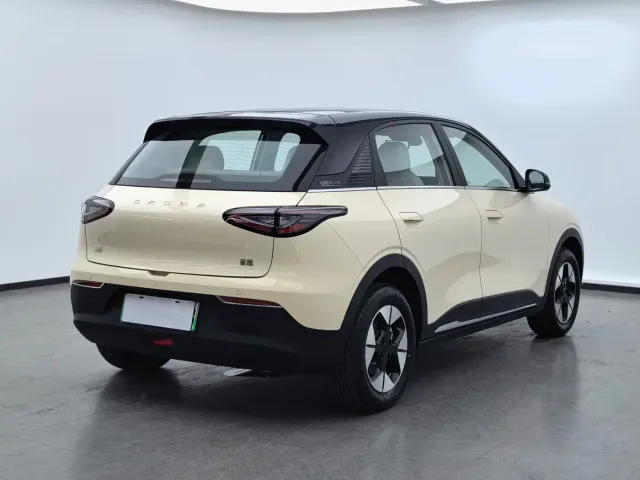 Geely Starry Wish — Фото автомобиля 4