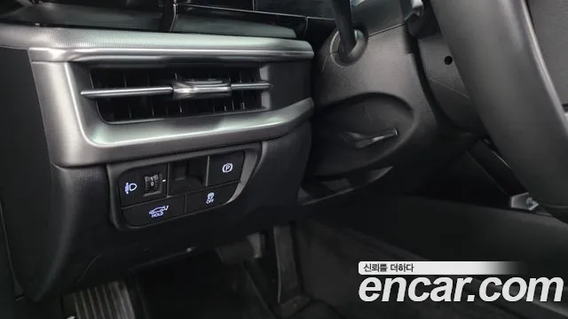 Hyundai Grandeur GN7 — Фото автомобиля 23