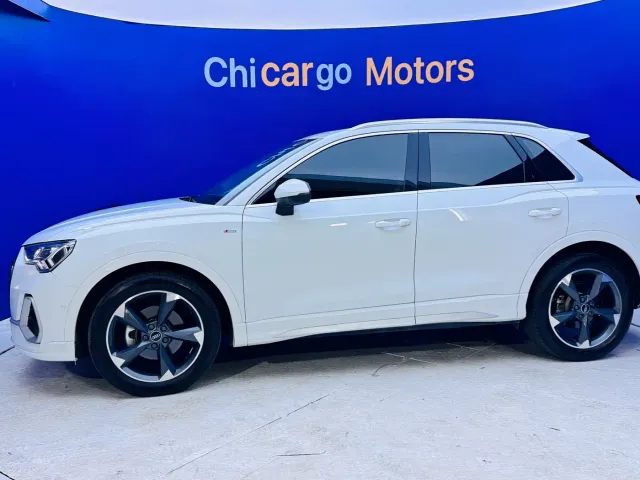 Audi Q3 — Фото автомобиля 7