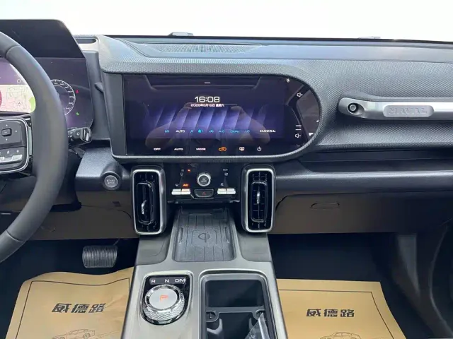 Haval Big Dog — Фото автомобиля 25