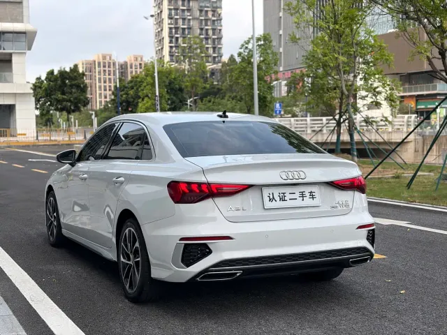Audi A3 — Фото автомобиля 14