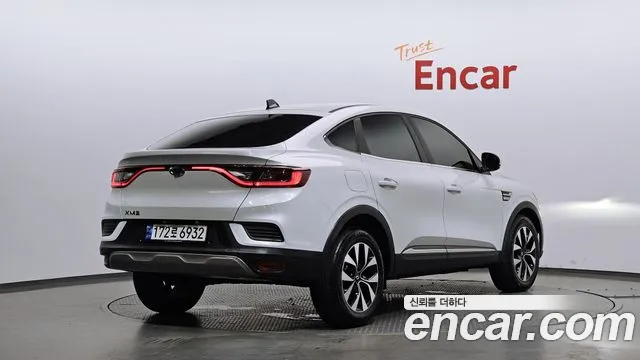 Renault-KoreaSamsung XM3 — Фото автомобиля 2