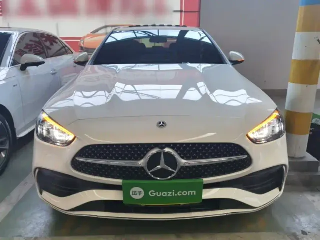 Mercedes-Benz C-Class — Фото автомобиля 2