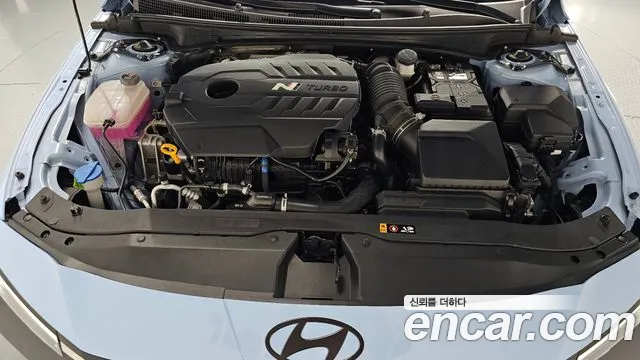 Hyundai AVANTE — Фото автомобиля 4