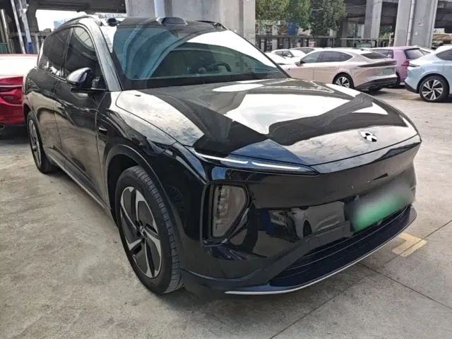 Nio ES6 — Фото автомобиля 3