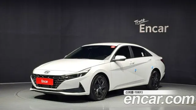 Фотография автомобиля — Hyundai AVANTE
