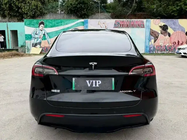 Tesla Model Y — Фото автомобиля 5