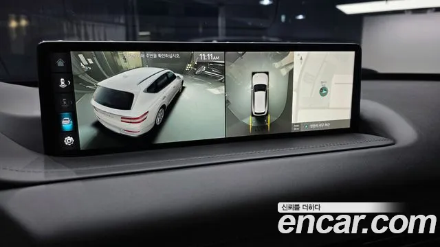 Genesis GV80 3.0 Дизель AWD — Фото автомобиля 16