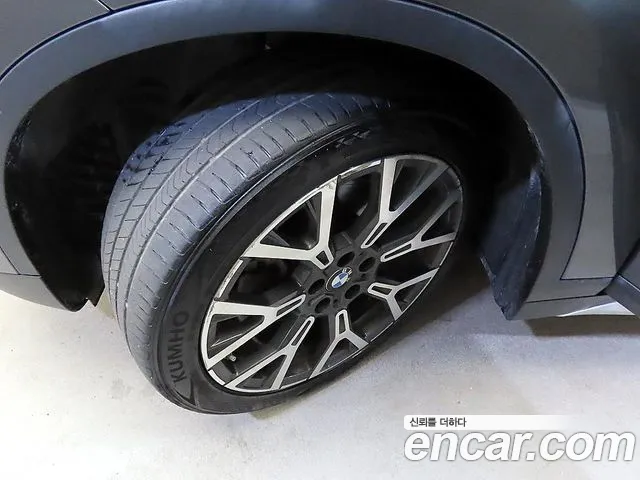 BMW X1 — Фото автомобиля 20