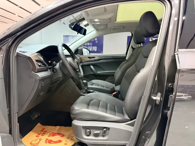 Volkswagen Tharu — Фото автомобиля 8