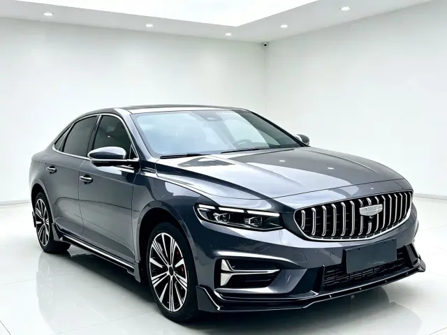 Geely Xingrui — Фото автомобиля 3