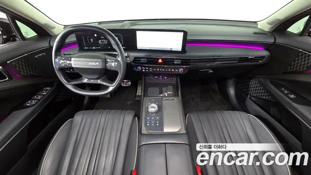 Kia K8 Signature — Фото автомобиля 6