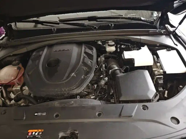 Geely Xingrui — Фото автомобиля 19