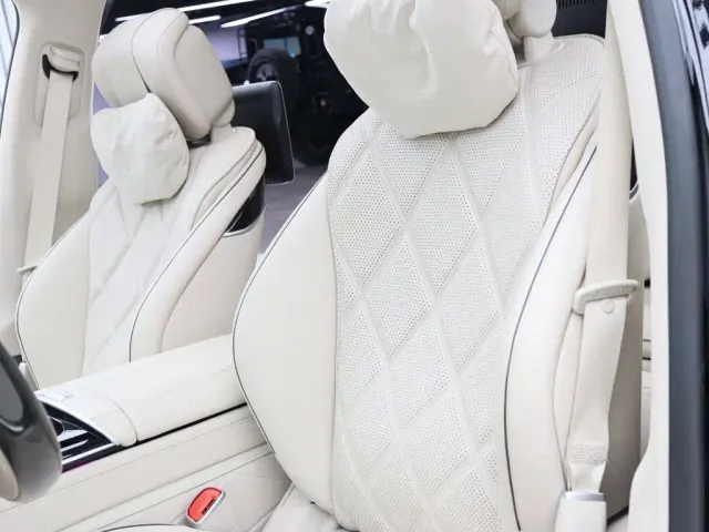 Mercedes-Benz Maybach S-Class — Фото автомобиля 3
