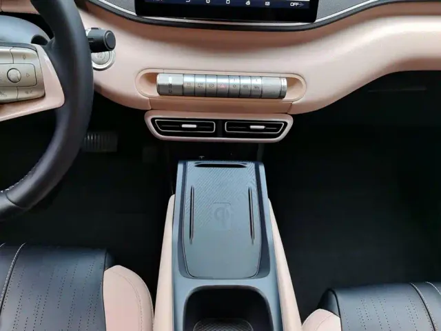 BYD Seagull — Фото автомобиля 16