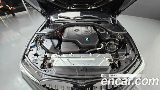 BMW 3 Series G20 — Фото автомобиля 9