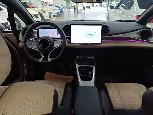 BYD Dolphin — Фото автомобиля 9