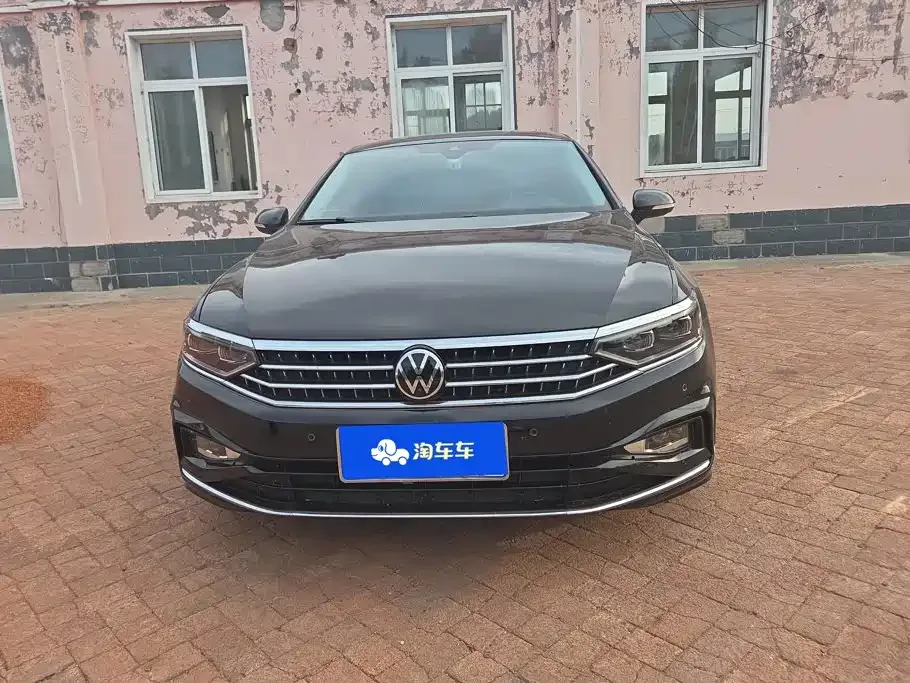 Volkswagen Magotan 2023 Model 2 Million Commemorative Edition 380TSI DSG Flagship — Фото автомобиля 2