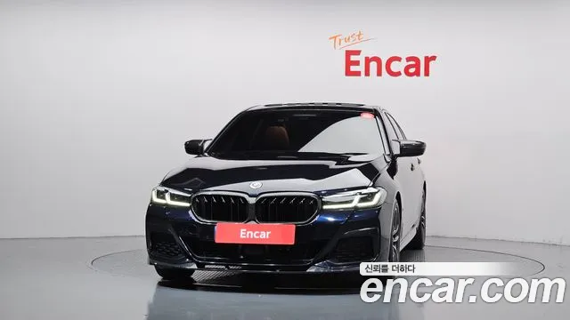 BMW 5 Series G30 — Фото автомобиля 3