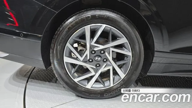 Hyundai Grandeur GN7 — Фото автомобиля 5