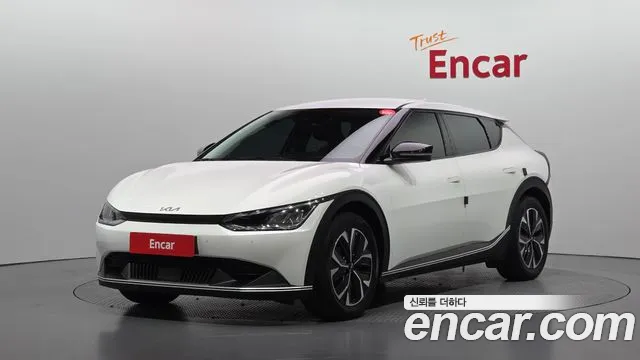 Фотография автомобиля — Kia EV6