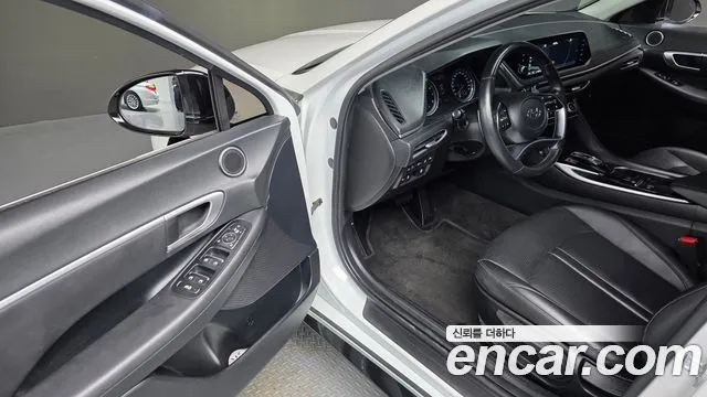 Hyundai Sonata Sonata (DN8) — Фото автомобиля 11