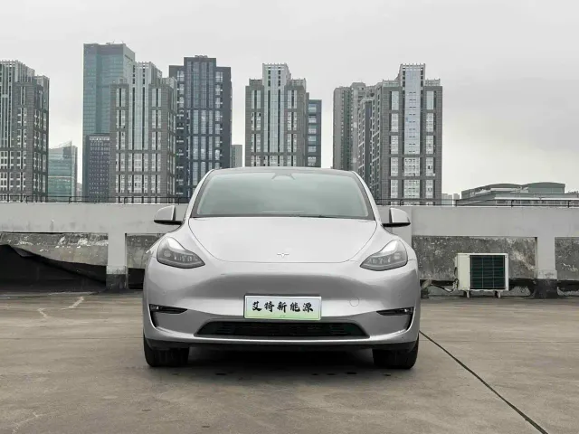 Tesla Model Y — Фото автомобиля 2