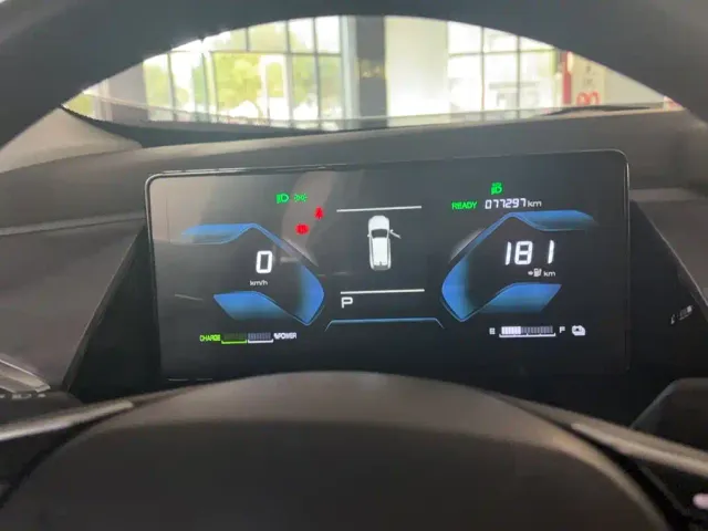 Dongfeng SKY EV01 — Фото автомобиля 4