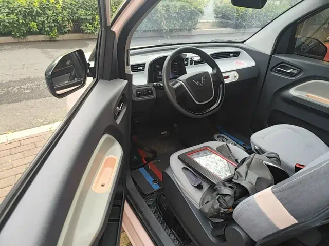 Wuling Hongguang Mini EV — Фото автомобиля 15