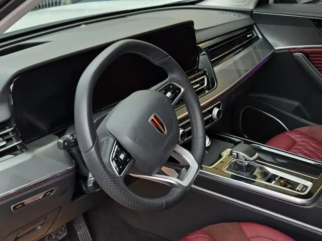 Hongqi HS5 — Фото автомобиля 7
