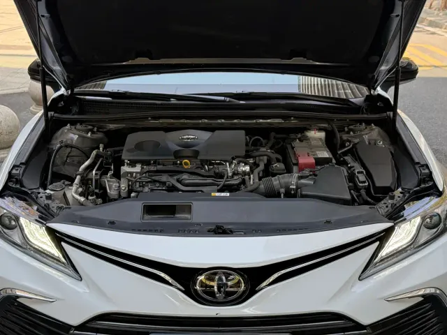 Toyota Camry — Фото автомобиля 25