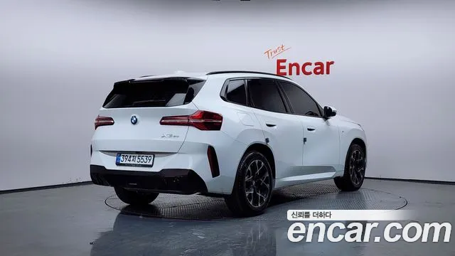 BMW X3 — Фото автомобиля 2