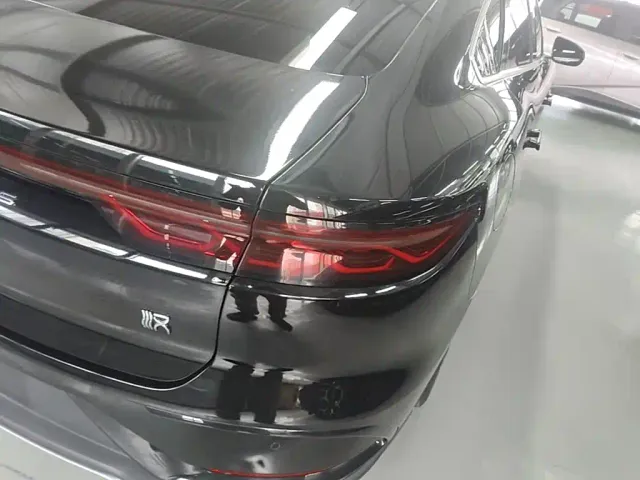 BYD Han — Фото автомобиля 7