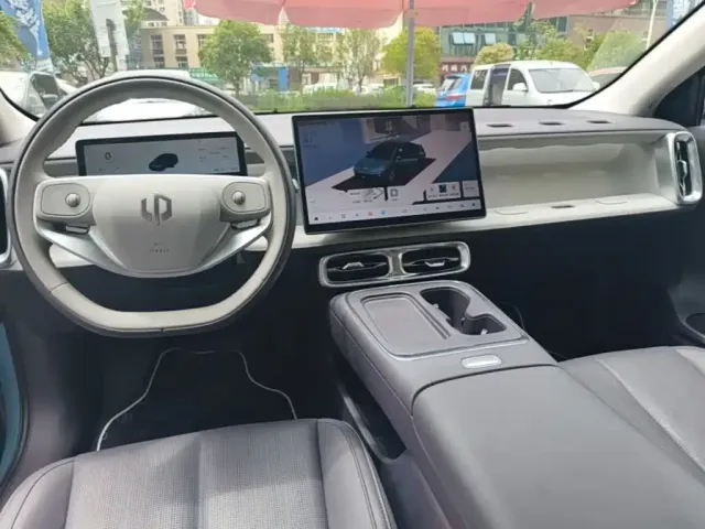 Leapmotor Leapmotor B01 2026 550 LiDAR Edition — Фото автомобиля 9