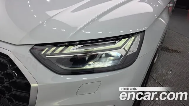 Audi Q5 45 TFSI quattro Premium — Фото автомобиля 19