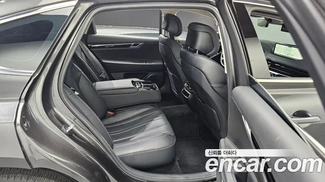 Genesis G80 Бензин 2.5 турбо 2WD — Фото автомобиля 11