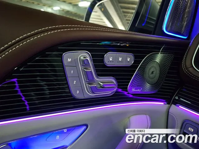 Mercedes-Benz GLS-Class X167 — Фото автомобиля 18